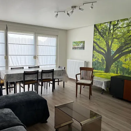 Blue Bruxelles Sud 別荘 ヴァーヴル