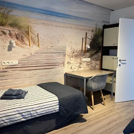 Vakantiehuis Blue Bruxelles Sud