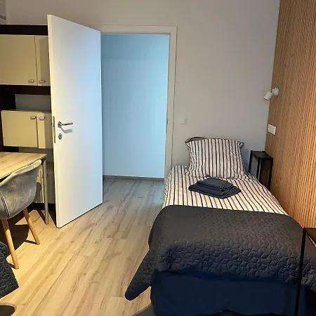 Casa de Férias Blue Bruxelles Sud *
