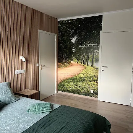 Blue Bruxelles Sud 別荘 ヴァーヴル