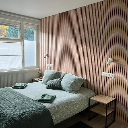 Vakantiehuis Blue Bruxelles Sud *