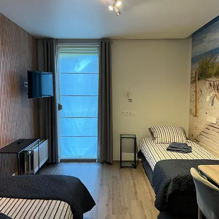 Blue Bruxelles Sud Waver