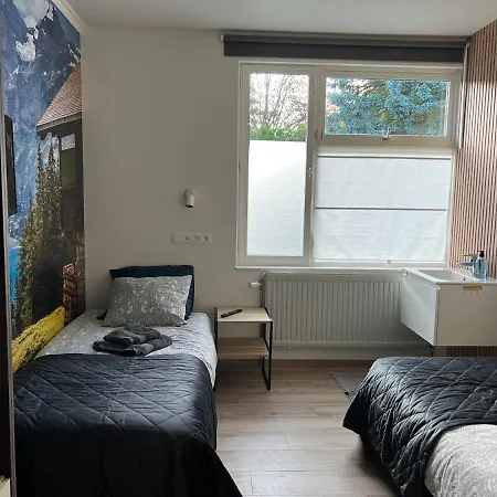 Holiday home Blue Bruxelles Sud