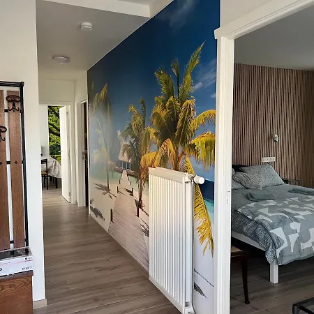 Hébergement de vacances Blue Bruxelles Sud