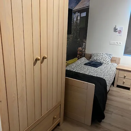 Holiday home Blue Bruxelles Sud *