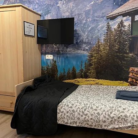 Blue Bruxelles Sud Vakantiehuis Waver