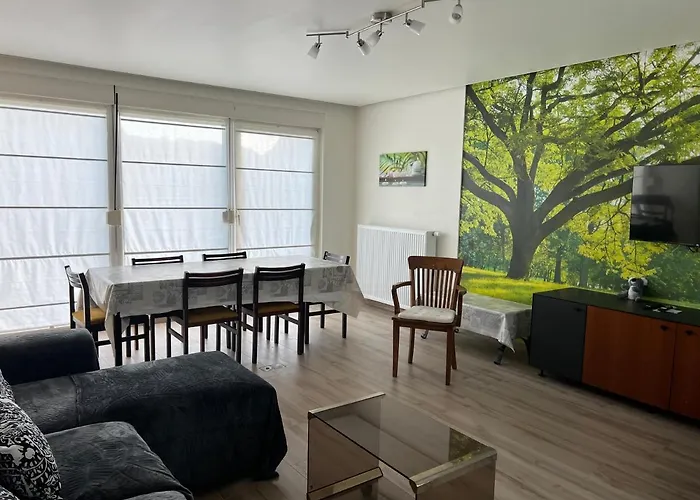 Blue Bruxelles Sud Ferienhaus Wavre