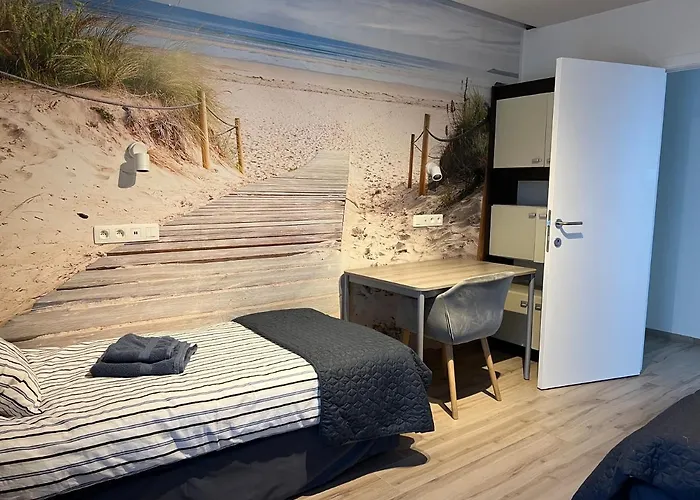 Ferienhaus Blue Bruxelles Sud