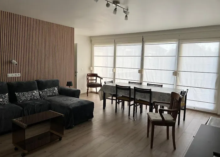 Blue Bruxelles Sud Ferienhaus *