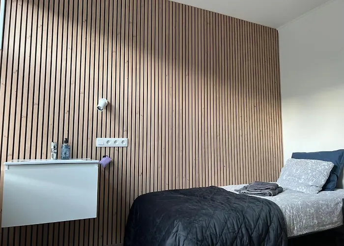 Blue Bruxelles Sud Ferienhaus Wavre