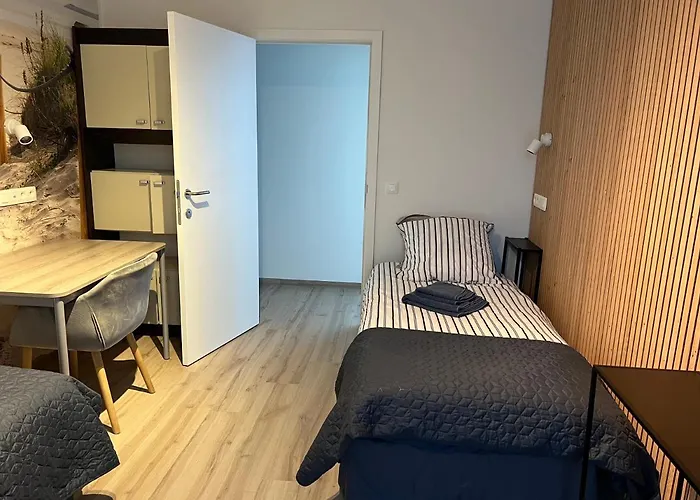 Ferienhaus Blue Bruxelles Sud *