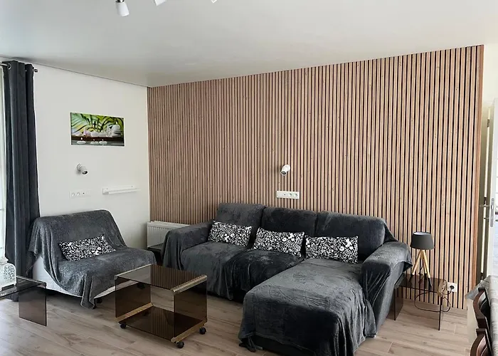 Blue Bruxelles Sud Ferienhaus Wavre