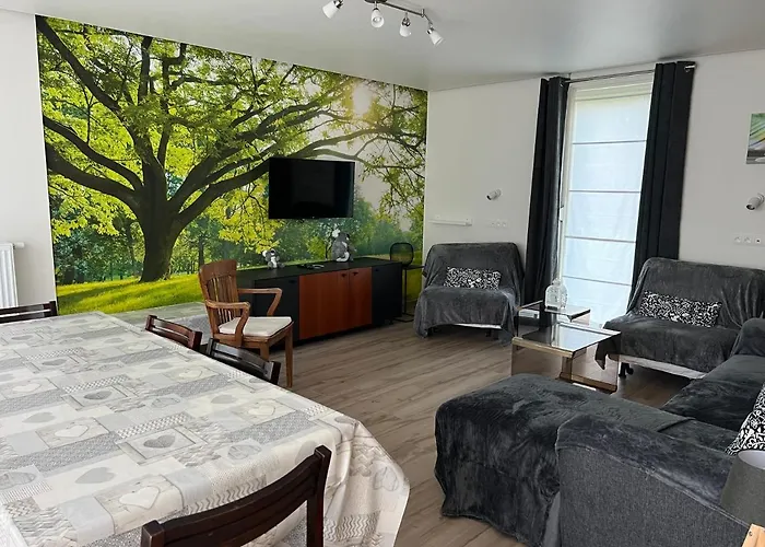 Blue Bruxelles Sud Ferienhaus *