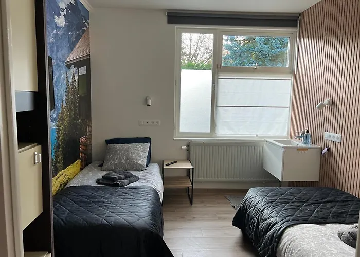 Ferienhaus Blue Bruxelles Sud