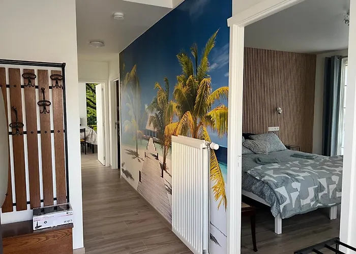 Ferienhaus Blue Bruxelles Sud