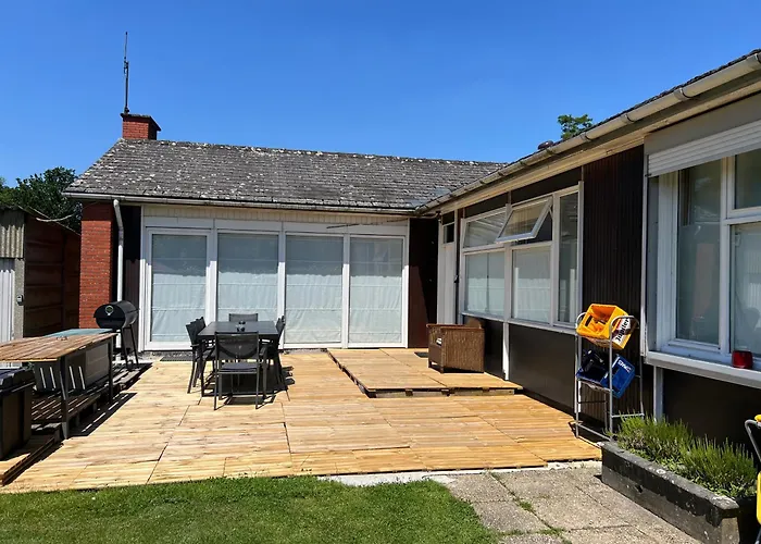 Blue Bruxelles Sud Ferienhaus