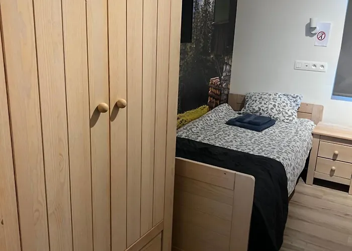 Ferienhaus Blue Bruxelles Sud *