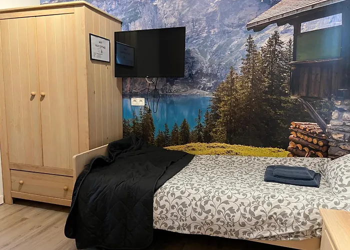 Blue Bruxelles Sud Ferienhaus Wavre