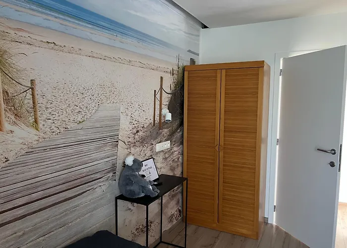 Blue Bruxelles Sud Ferienhaus *